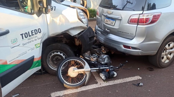 Fotos: Portal Nova Santa Rosa