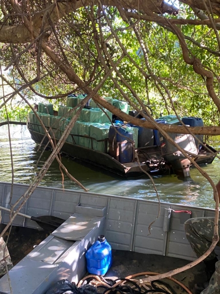 Foto: Polícia Federal