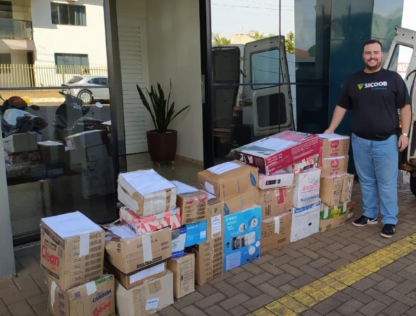 Foto: Assessoria/Sicoob