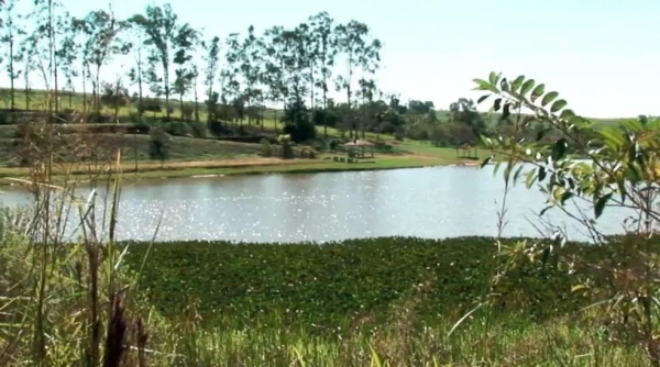 A prainha de Xambrê — Foto: Arquivo/RPC
