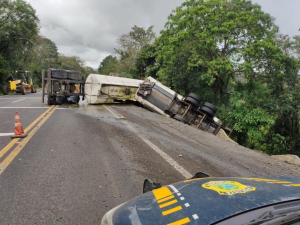 Foto: Polícia Rodoviária Federal
