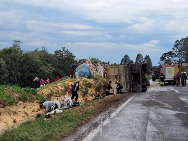 Foto: Polícia Rodoviária Federal/Divulgação