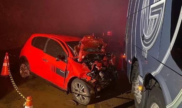 Foto Polícia Rodoviária Estadual