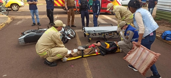 Fotos: Portal Nova Santa Rosa