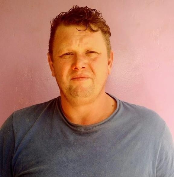  Publicado em: 11 de agosto de 2022    Jones Klug Mulling . Foto: Arquivo pessoal.