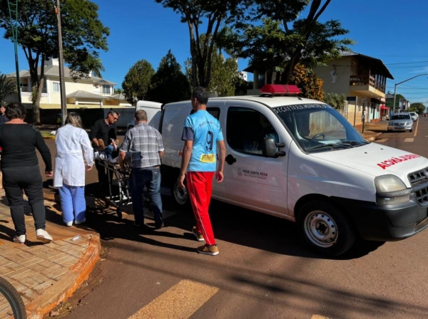 Fotos: Portal Nova Santa Rosa