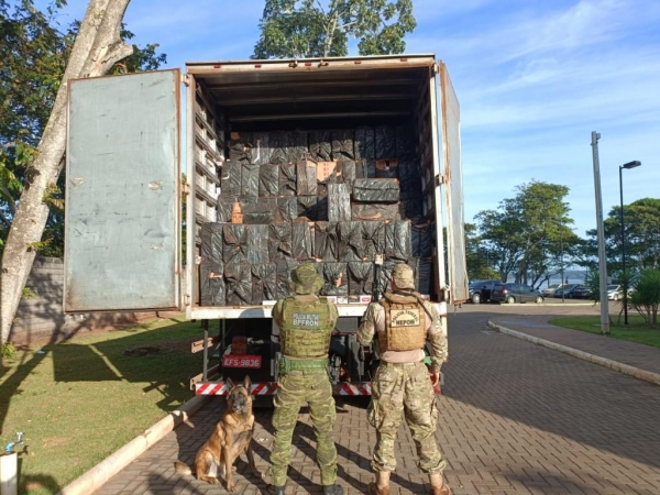 Fotos: Polícia Federal