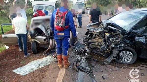 Fotos: Costa Oeste News