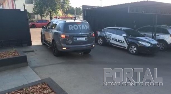 Fotos: Portal Nova Santa Rosa
