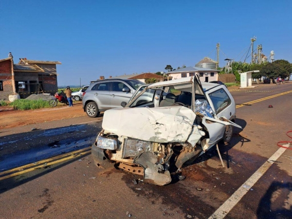 Foto: Polícia Rodoviária Estadual