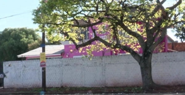 Homem é morto a tiros em casa noturna de Cascavel — Foto: Reprodução