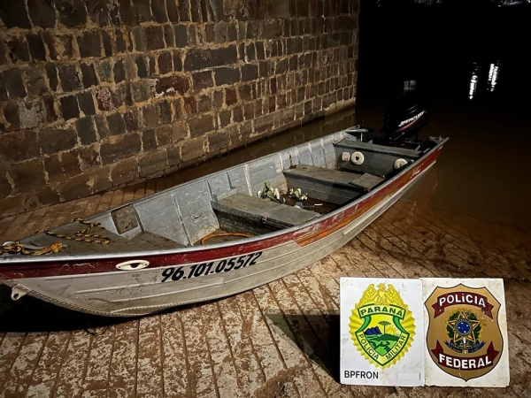 Fotos: PF/Divulgação