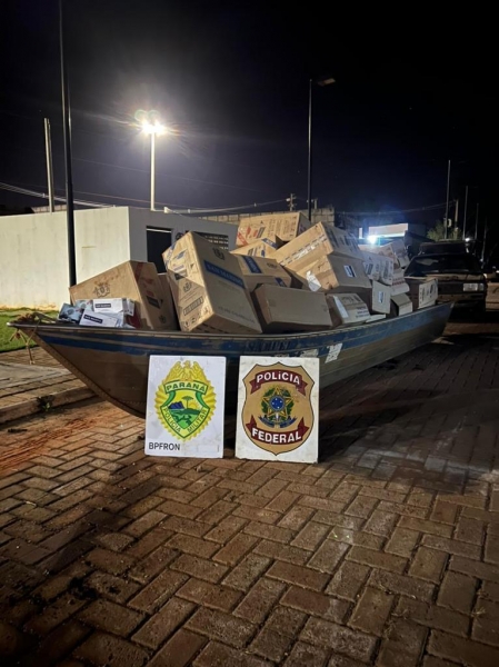 Fotos: Polícia Federal