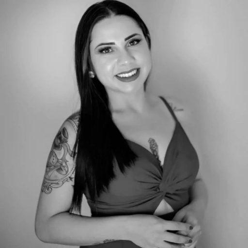 Eliara Paz Nardes. Foto: Rede Social