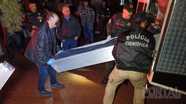 Fotos: Portal Nova Santa Rosa