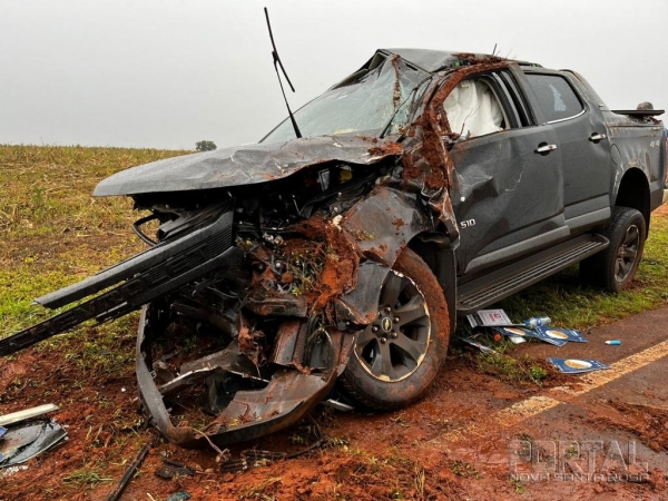 Fotos: Portal Nova Santa Rosa