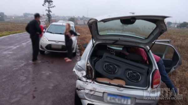 Fotos: Portal Nova Santa Rosa