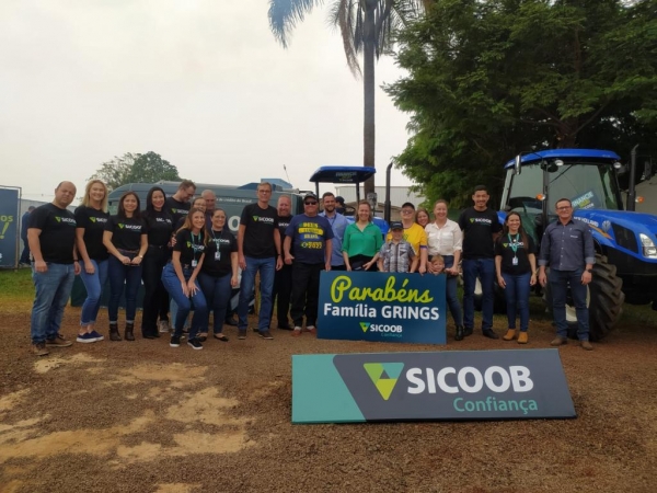 Fotos: Assessoria Sicoob