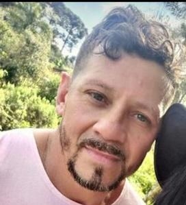 Silvonei Antunes Farias. Foto. Arquivo Pessoal