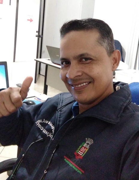 José Roberto Garai. Foto: Arquivo Pessoal.