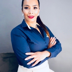 Andreia Sócia Proprietária que hoje reside em Nova Santa Rosa. Foto: Divulgação.