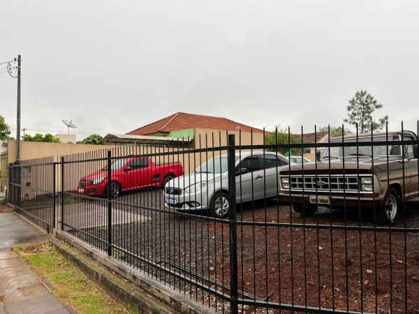 Revendedora de veículos. Foto: Portal Nova Santa Rosa.