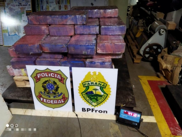 Fotos: BPFron/Divulgação