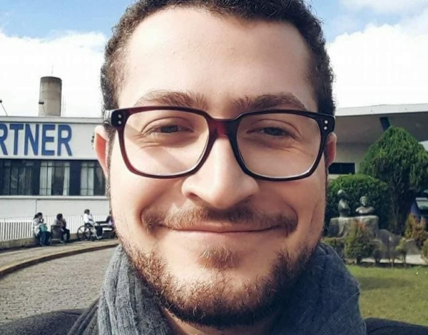 Médico faleceu a pouco mais de um mês de fazer aniversário de 28 anos — Foto: Divulgação/CRM