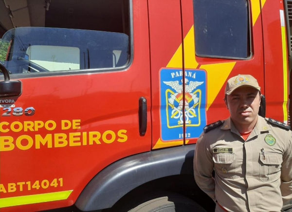 Capitão Rodrigues. Foto: Divulgação.