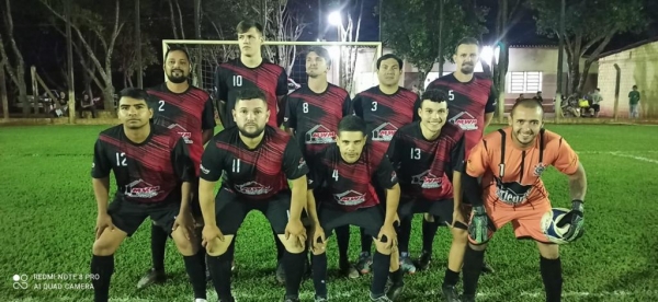 Estofaria do Polenta/RedBull Berlin.