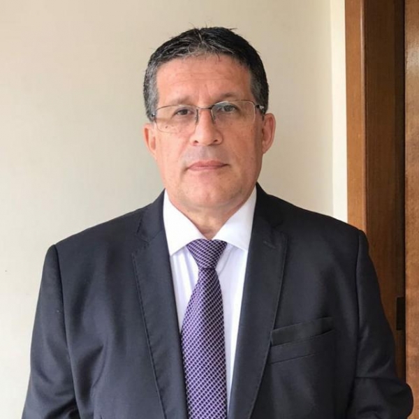Pastor Carlos Alberto Tagliatella da Igreja Evangélica Fonte de Vida, Foto: Divulgação.