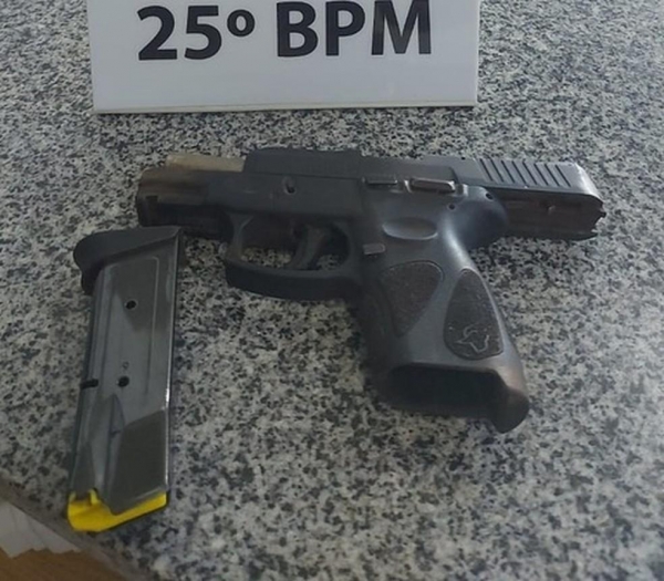 Segurança de festa é morto a tiros após briga em evento, diz PM; suspeito foi preso — Foto: Divulgação/PM