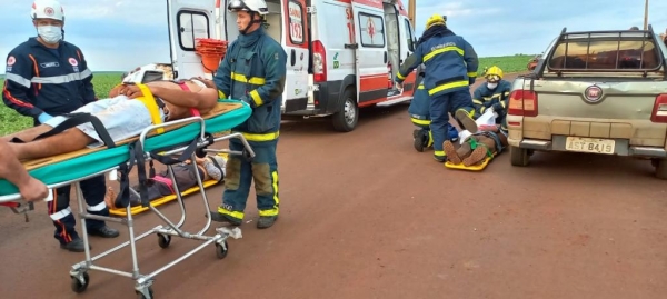 Fotos: Gustavo Fossá/Portal Palotina