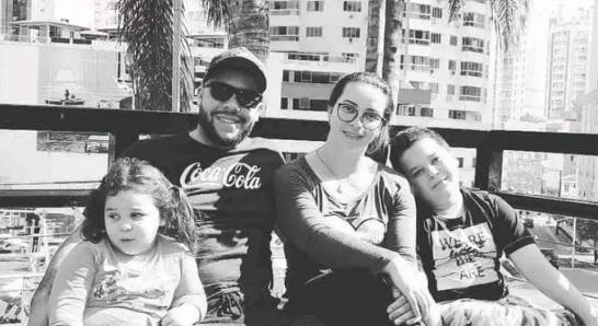 Foto: Arquivo familiar.