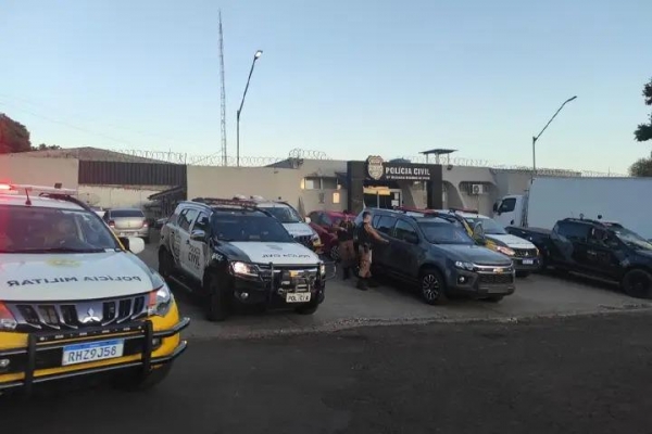 Foto: Divulgação PCPR