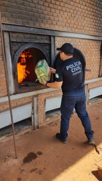 Fotos: Polícia Civil.