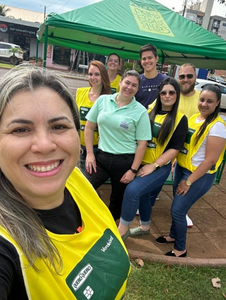 Equipe da Quero-Quero. Foto: Divulgação.