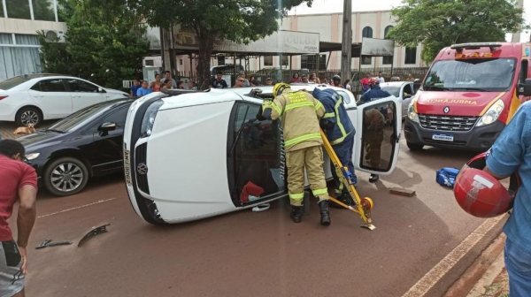 Fotos: Portal Nova Santa Rosa