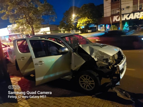 Foto: Guarda Municipal de Toledo.