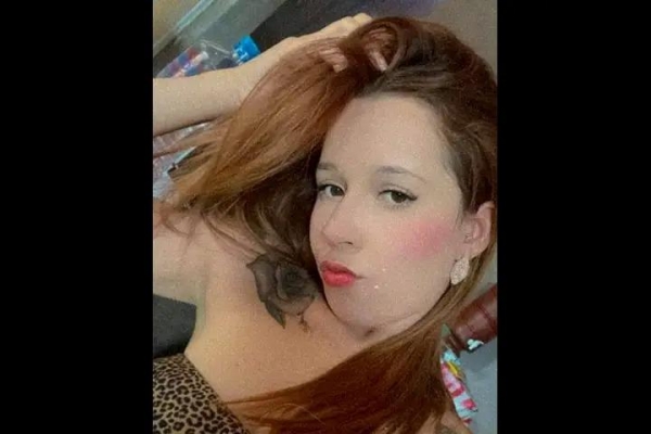  Larissa Aciole da Silva, de 25 anos,. Foto: Divulgação.