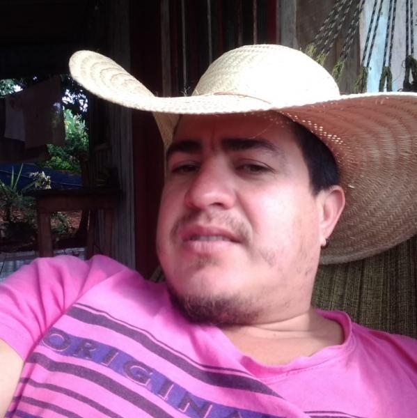 Elton Remoardo. Foto: Arquivo pessoal.