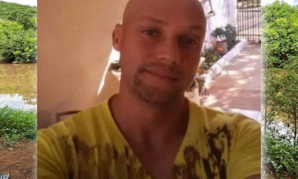 Deivid Soares, de 33 anos. Foto: Arquivo Pessoal.