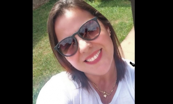 Valérie Petronetto, 48 anos. Foto: Reprodução