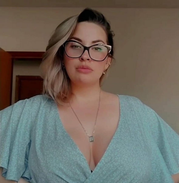 Radialista Carla Dondán. Foto: Divulgação.