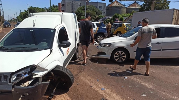 Fotos: Portal Nova Santa Rosa