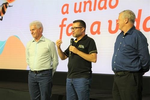 Fotos: Divulgação/Assessoria Sicredi