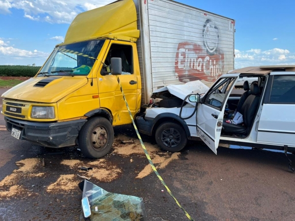 Fotos: Portal Nova Santa Rosa