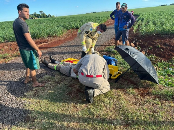 Fotos: Portal Nova Santa Rosa