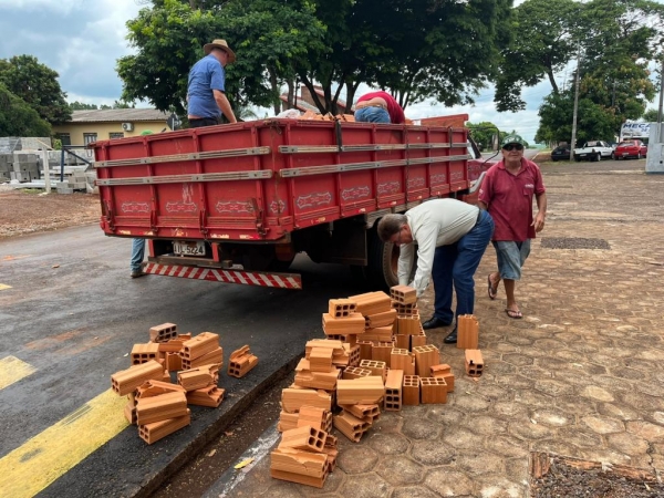Fotos: Portal Nova Santa Rosa