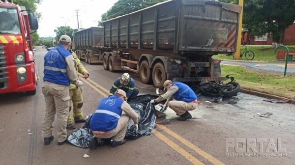 Fotos: Portal Nova Santa Rosa